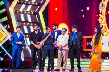 Celebrities at SIIMA Awards 2015 Day 1 - 258 of 327