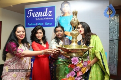 Celebs Inaugurated Trendz Expo - 16 of 20