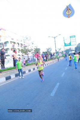 Celebs Participated In 10k Run - 3 of 39