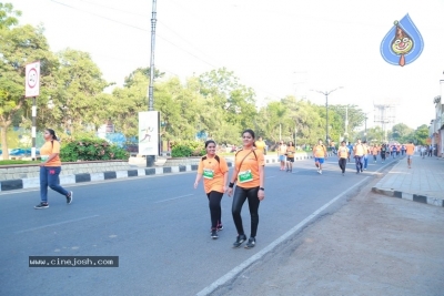 Celebs Participated In 10k Run - 4 of 39