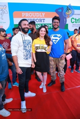 Celebs Participated In 10k Run - 5 of 39