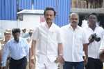 Celebs Pay Homage to K Balachander Son - 4 of 122