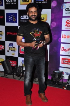 Celebs at Mirchi Music Awards 2014 Photos 1 - 2 of 68