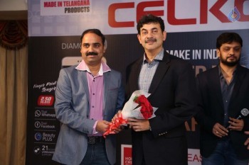 Celkon Finger Print Mobile Launch - 16 of 18