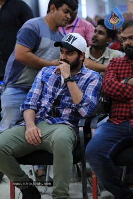 Chalo Movie Team at Vizag Event Photos - 7 of 30