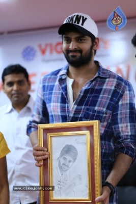 Chalo Movie Team at Vizag Event Photos - 13 of 30