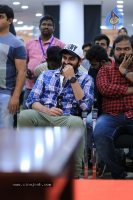 Chalo Movie Team at Vizag Event Photos - 14 of 30