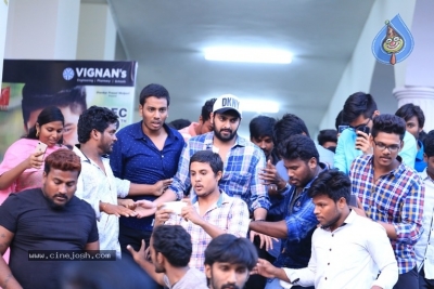 Chalo Movie Team at Vizag Event Photos - 19 of 30