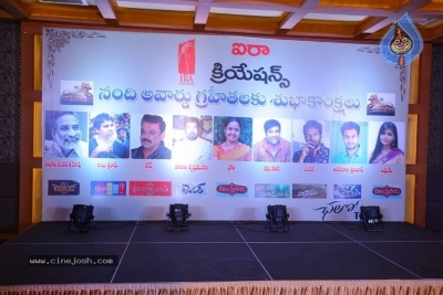 Chalo Movie Team Felicitates Nandi and National Award Winners - 4 of 20