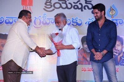 Chalo Movie Team Felicitates Nandi and National Award Winners - 17 of 20