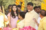 Chandrababu Naidu Family at NTR Ghat - 49 of 90