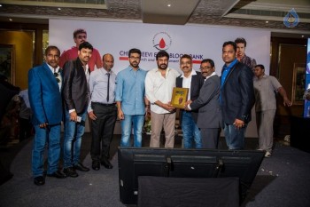 Chiranjeevi and Ram Charan Thanked The Blood Donors - 10 of 21