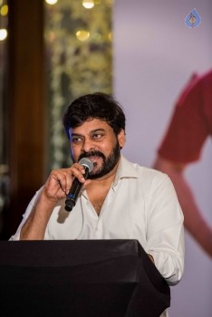 Chiranjeevi and Ram Charan Thanked The Blood Donors - 11 of 21
