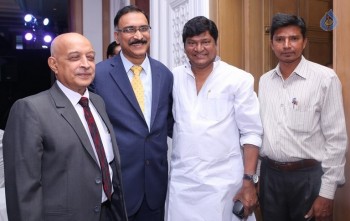 Chiranjeevi at Dr Vijay Dikshit Felicitation - 6 of 23