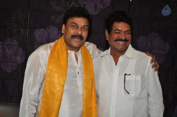 Chiranjeevi Birthday Celebrations - 6 of 55