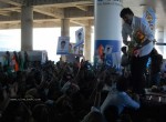 Chiru gets Rousing Reception at RGI Airport - 5 of 19
