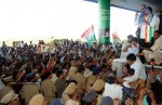 Chiru gets Rousing Reception at RGI Airport - 11 of 19