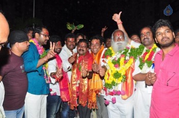 Chitrapuri Colony Election Winners Celebrations - 11 of 42