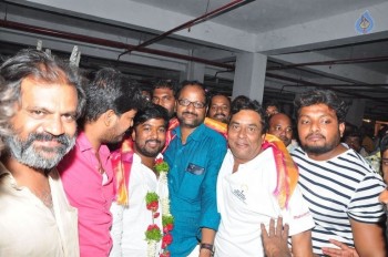Chitrapuri Colony Election Winners Celebrations - 14 of 42
