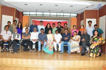 Cine Bhasmasura Press Meet - 5 of 31