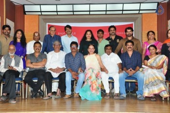 Cine Bhasmasura Press Meet - 6 of 31