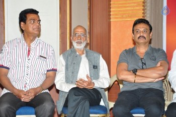 Cine Bhasmasura Press Meet - 7 of 31