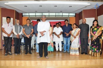 Cine Bhasmasura Press Meet - 8 of 31