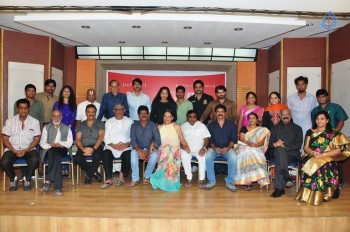 Cine Bhasmasura Press Meet - 9 of 31