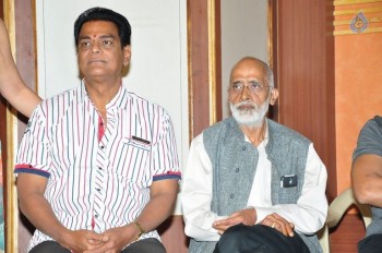 Cine Bhasmasura Press Meet - 10 of 31