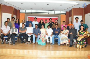 Cine Bhasmasura Press Meet - 16 of 31