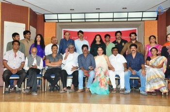 Cine Bhasmasura Press Meet - 20 of 31