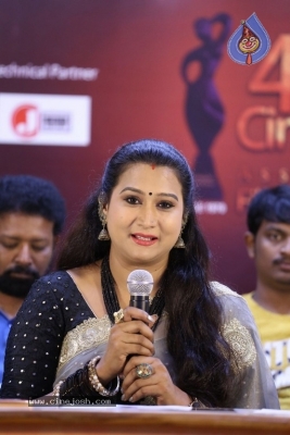 Cinegoer 49th Film Awards Press Meet - 1 of 21