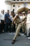 Commissioner AK . Khan Plays Cricket in Old City  - 8 of 58