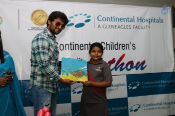 Continental Children Paintathon Event - 5 of 34