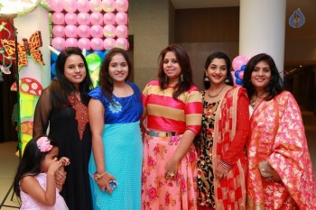 Cradle Ceremony of Yuvan and 5th Birthday Celebrations of Aarnavi - 12 of 84