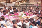D Ramanaidu Funeral Ceremony - 200 of 326