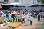 D Ramanaidu Funeral Ceremony - 232 of 326