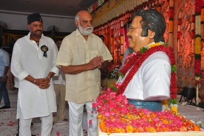 Dasari Narayana Rao 11th Day Ceremony - 55 of 58