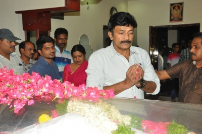 Dasari Narayana rao Condolences Photos 3 - 52 of 63