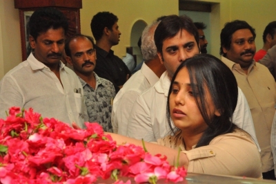 Dasari Narayana rao Condolences Photos 3 - 59 of 63