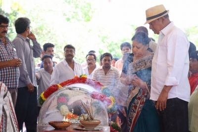 Dasari Narayana Rao Condolences Photos 4 - 11 of 83