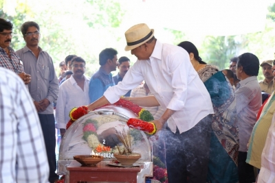 Dasari Narayana Rao Condolences Photos 4 - 47 of 83