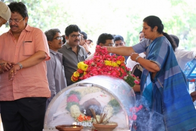 Dasari Narayana Rao Condolences Photos 4 - 63 of 83