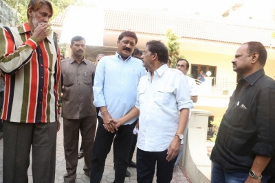 Dasari Narayana Rao Condolences Photos 5 - 37 of 127