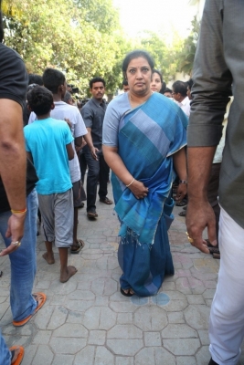 Dasari Narayana Rao Condolences Photos 5 - 42 of 127