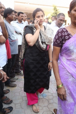 Dasari Narayana Rao Condolences Photos 5 - 71 of 127