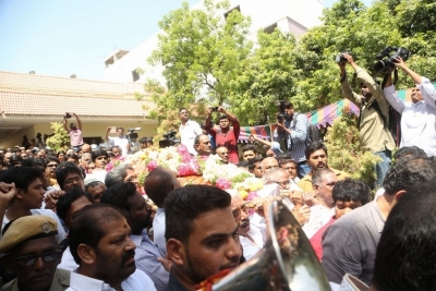 Dasari Narayana Rao Condolences Photos 5 - 91 of 127