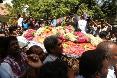 Dasari Narayana Rao Condolences Photos 5 - 117 of 127