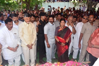 Dasari Narayana Rao Condolences Photos 6 - 4 of 63