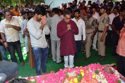 Dasari Narayana Rao Condolences Photos 6 - 5 of 63